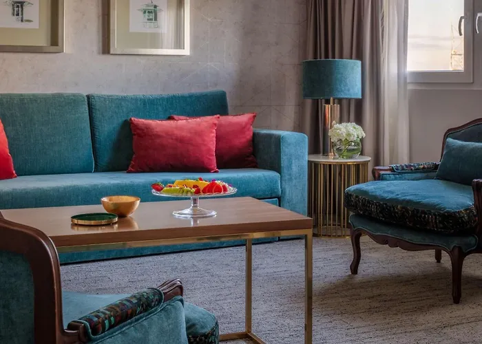 Tivoli Oriente Hotel