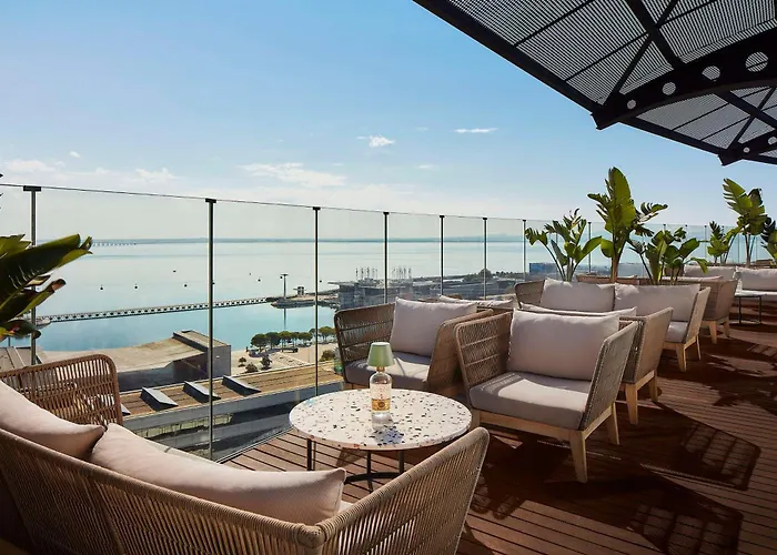 Tivoli Oriente Hotel