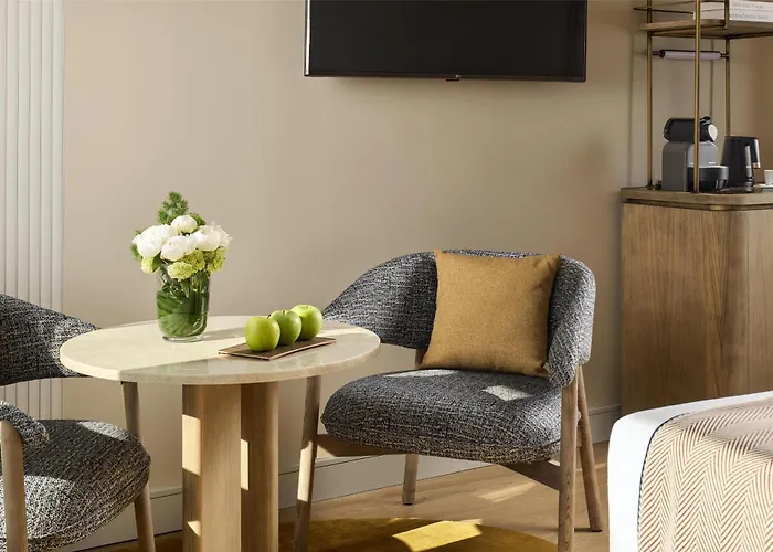 Tivoli Oriente Hotel